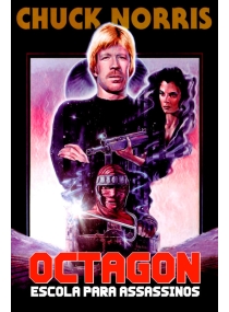 Octagon: Escola para Assassinos