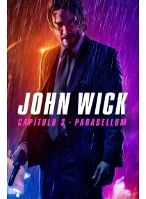 John Wick 3: Parabellum