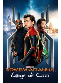 Homem-Aranha: Longe de Casa