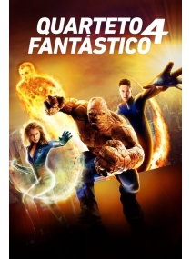 Quarteto Fantástico