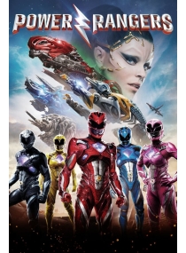Power Rangers