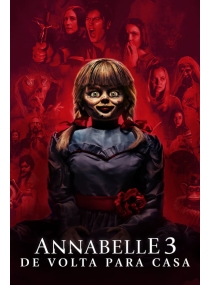 Annabelle 3: De Volta para Casa
