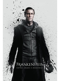 Frankenstein: Entre Anjos e Demônios