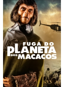 A Fuga do Planeta dos Macacos
