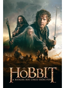 O Hobbit: A Batalha dos Cinco Exércitos