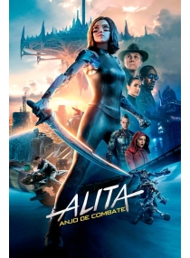 Alita: Anjo de Combate