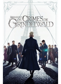 Animais Fantásticos: Os Crimes de Grindelwald