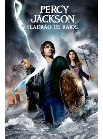 Percy Jackson e o Ladrão de Raios
