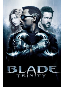 Blade: Trinity