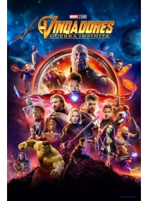 Vingadores: Guerra Infinita