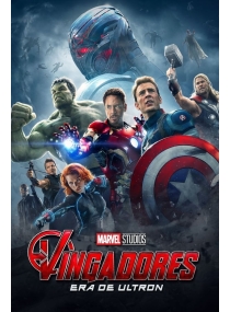Vingadores: Era de Ultron