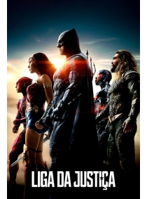 Liga da Justiça (somente dublado)