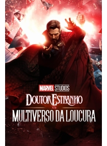 Doutor Estranho no Multiverso da Loucura