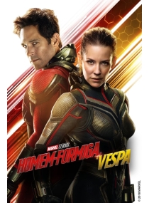 Homem-Formiga e a Vespa