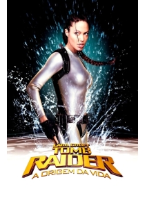 Lara Croft: Tomb Raider - A Origem da Vida