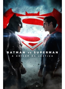 Batman vs Superman: A Origem da Justiça