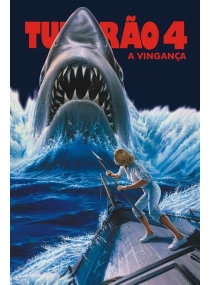 Tubarão 4: A Vingança