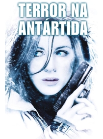 Terror na Antártida