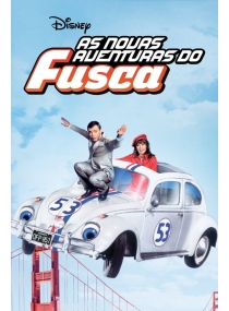 As Novas Aventuras do Fusca