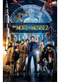 Uma Noite no Museu 2