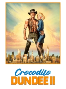 Crocodilo Dundee II