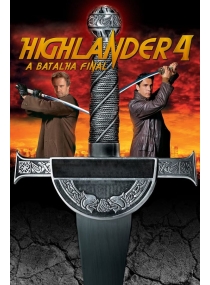 Highlander 4: A Batalha Final