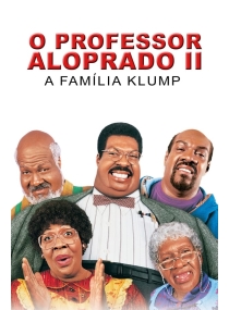 O Professor Aloprado 2: A Família Klump