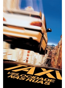 Táxi: Velocidade nas Ruas