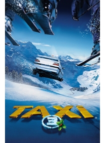 Taxi 3