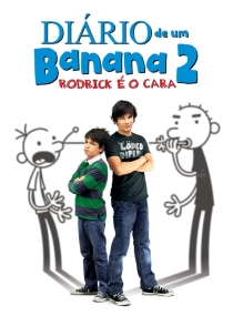 Diário de um Banana 2: Rodrick é o Cara