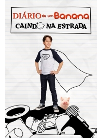 Diário de um Banana: Caindo na Estrada