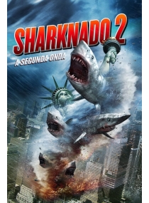 Sharknado 2: A Segunda Onda