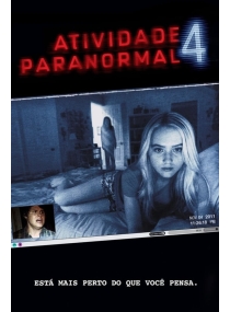 Atividade Paranormal 4