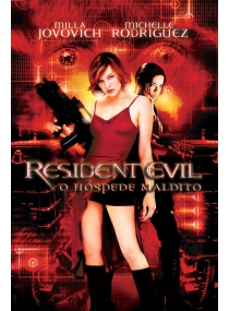 Resident Evil: O Hóspede Maldito