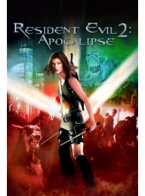 Resident Evil 2: Apocalipse