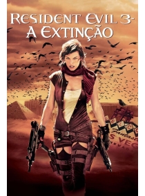 Resident Evil 3: A Extinção