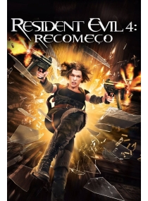 Resident Evil 4: Recomeço