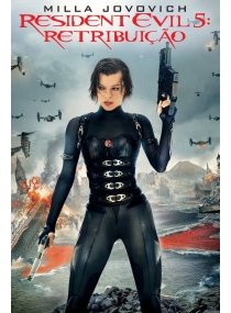 Resident Evil 5: Retribuição