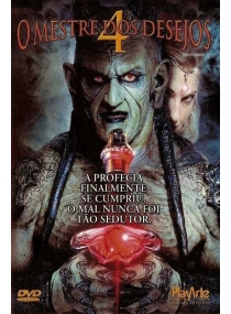 O Mestre dos Desejos 4: A Profecia Finalmente se Cumpriu