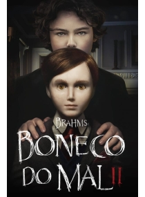 Brahms: Boneco do Mal II
