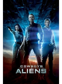 Cowboys & Aliens