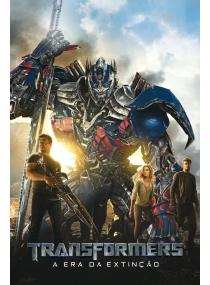 Transformers: A Era da Extinção