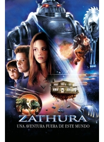 Zathura: Uma Aventura Espacial