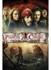 Piratas do Caribe: No Fim do Mundo