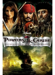 Piratas do Caribe: Navegando em Águas Misteriosas