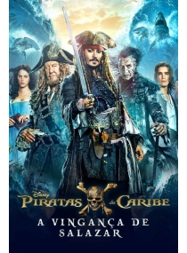 Piratas do Caribe: A Vingança de Salazar
