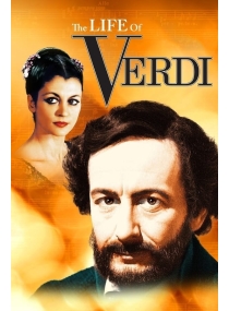 Giuseppe Verdi - Sua Vida, Sua Obra (4 DVDs)