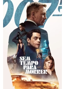 007: Sem Tempo para Morrer