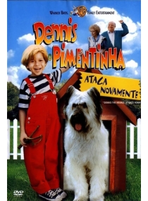Dennis, o Pimentinha Ataca Novamente