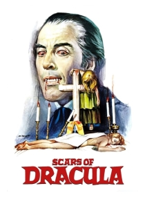O Conde Drácula (Scars of Dracula)